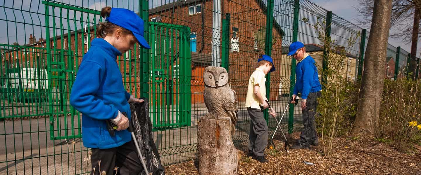 litter-eco-schools